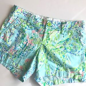 Lilly Pulitzer Shorts